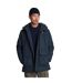 Mens 2.0 microfleece parka dark navy Lyle & Scott