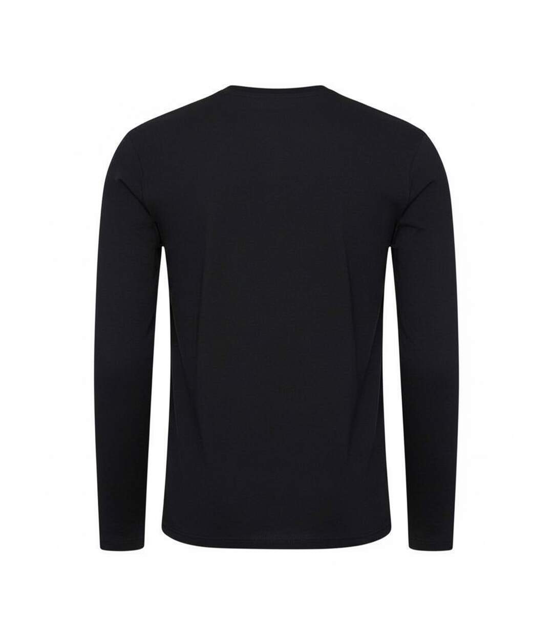T-shirt Manches Longues Homme Noir Pepe Jeans-3
