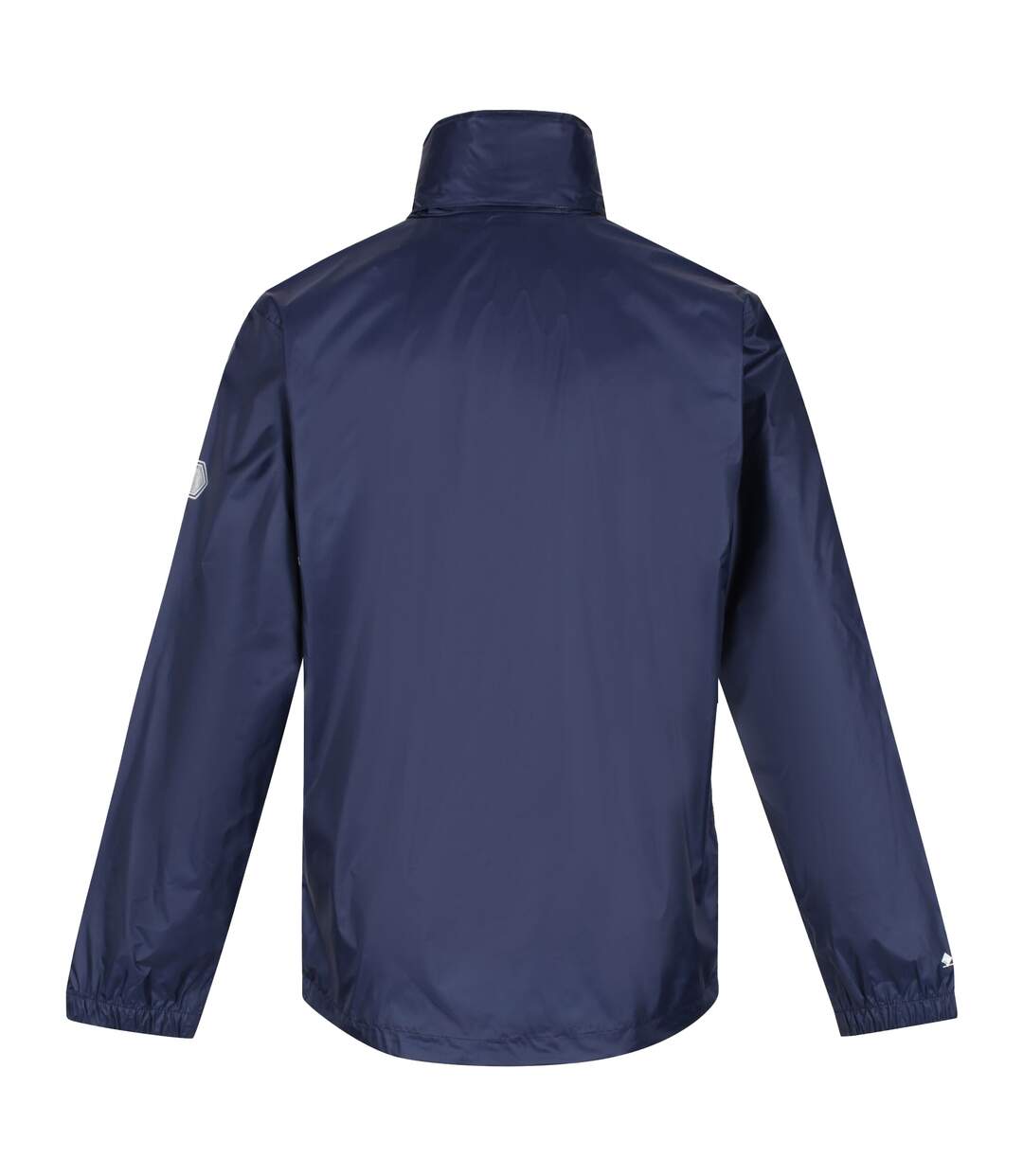 Mens Lyle Iv Waterproof Hooded Jacket Navy Regatta-2