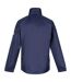 Mens Lyle Iv Waterproof Hooded Jacket Navy Regatta-2