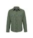 Craghoppers Mens Expert Kiwi Shirt (Dark Cedar Green)