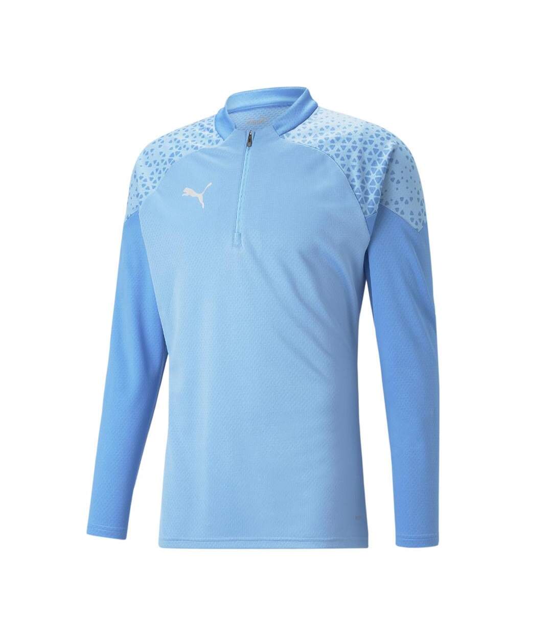 Sweat Bleu Homme Puma Cup Trng - L-1