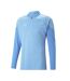 Sweat Bleu Homme Puma Cup Trng - L