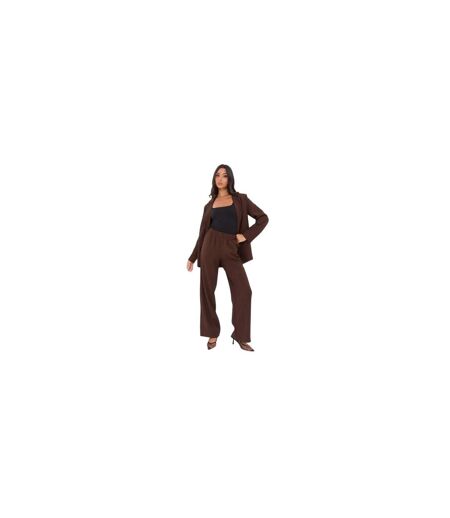 Pantalon Femme Marron I Saw It First
