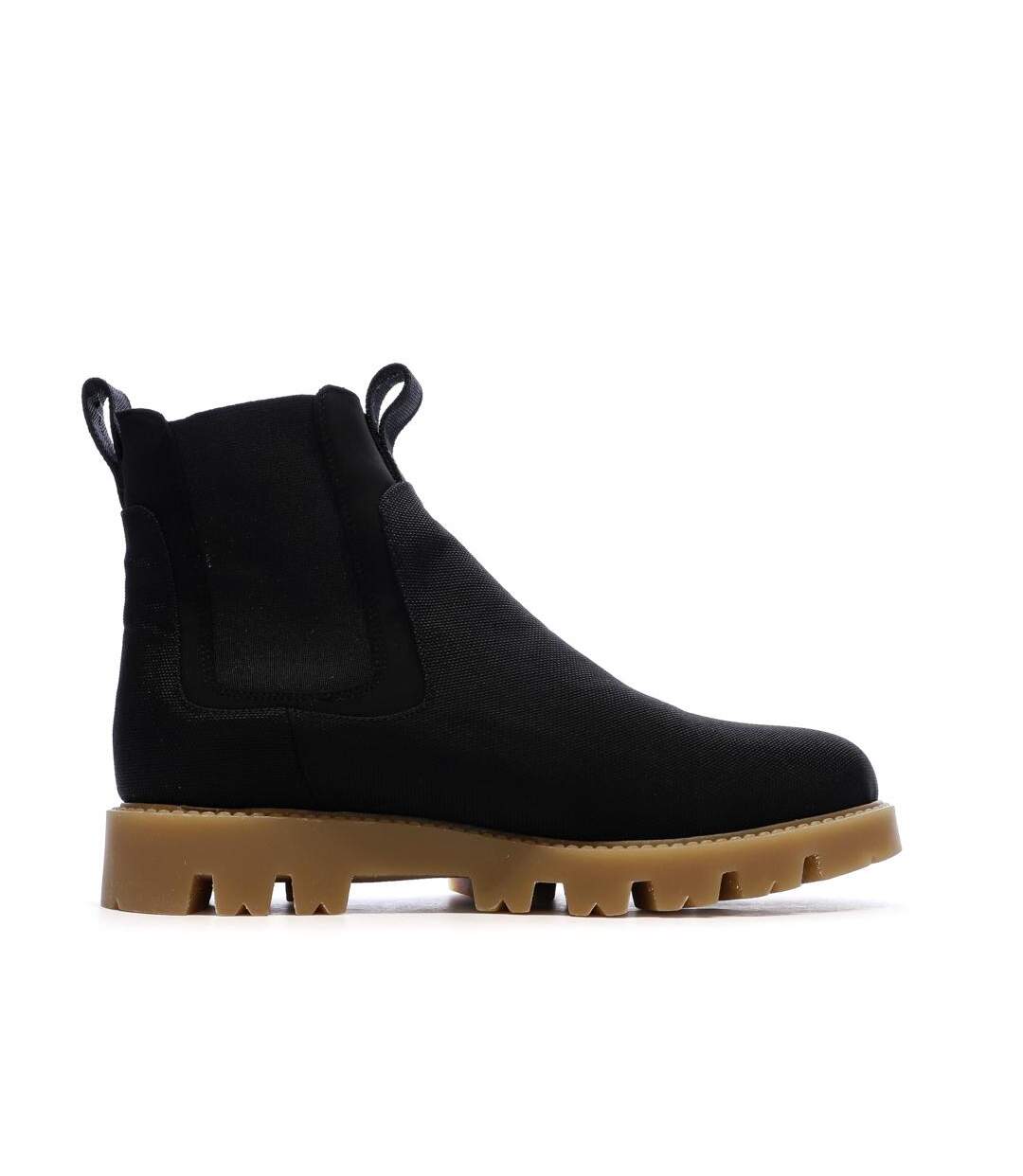 Bottines noires femme pare gabia bartolome-2