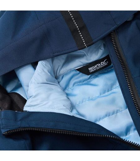 Veste Denbury Femme Bleu Marine Vieux Bleu Regatta