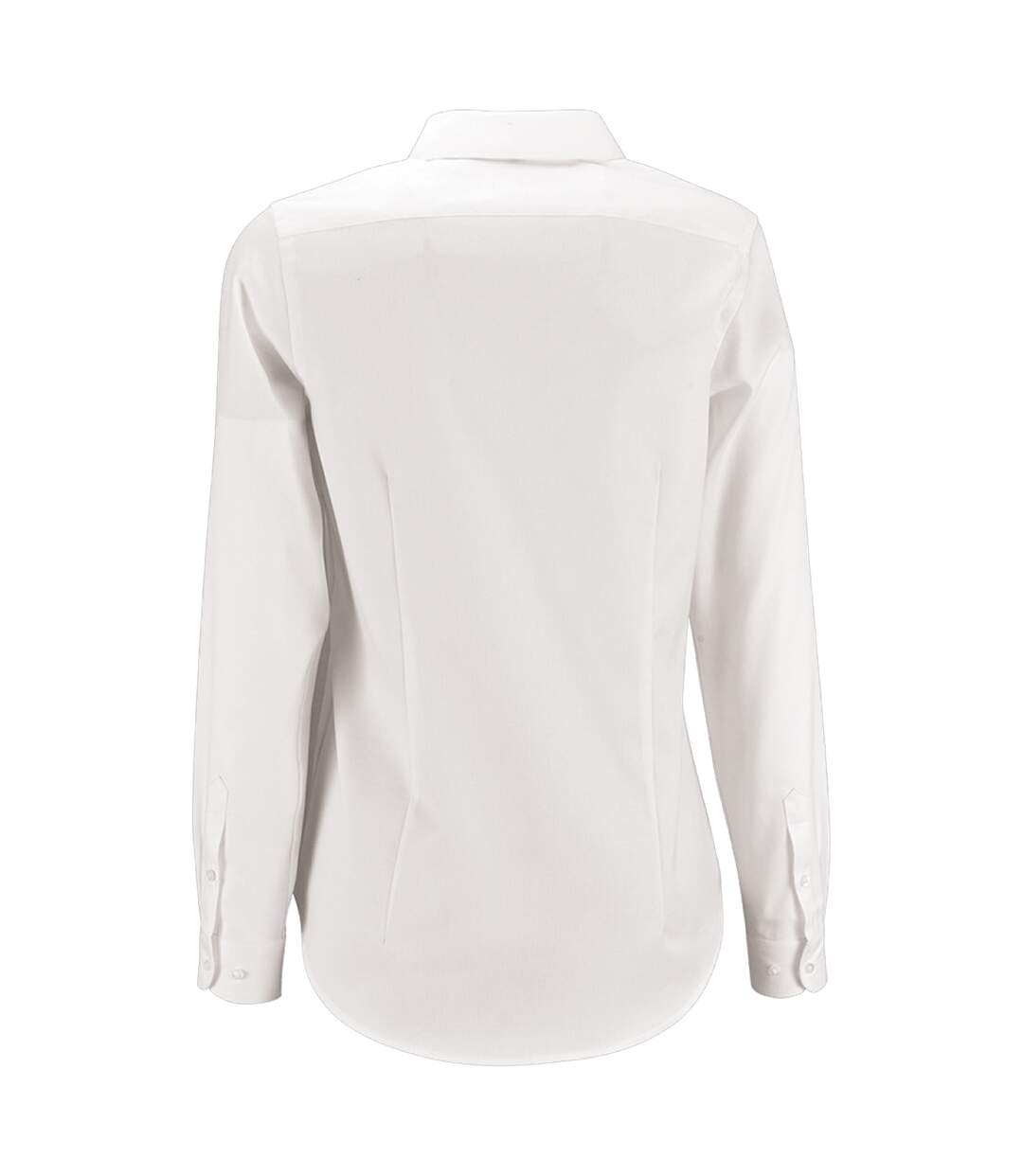 Chemisier Brody Femme Blanc SOLS-2