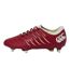 Mens Phoenix 2.0 Lace Up Soft Ground Rugby Boots Red Dahlia Canterbury-2