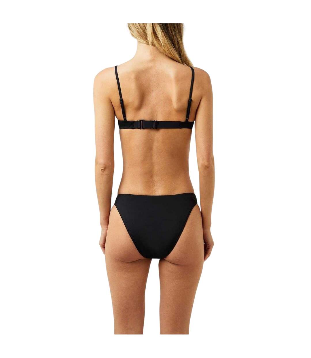Haut De Maillot De Bain Sol Femme Noir Ralph Lauren-3