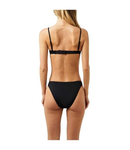 Haut De Maillot De Bain Sol Femme Noir Ralph Lauren