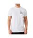 T-shirt Blanc Homme New Era Losdod - L