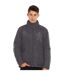 Veste Multi-active Homme Gris Foncé Gris Uni B&C-1
