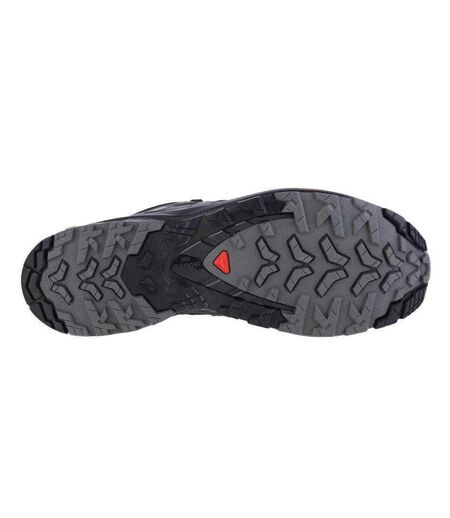 Chaussures Course À Pied Homme Noir Salomon