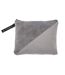Active dry rpet towel 80cm x 40cm grey Vinga-4