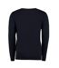 Sweat Arundel Homme Bleu Marine Kustom Kit-2