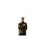 Mens Malton Full Zip Fleece Jacket Dark Khaki Regatta-1