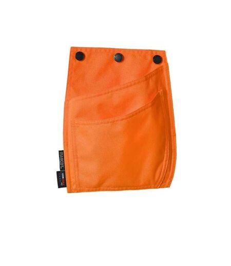 Complete Holster Hi Vis Orange Mascot