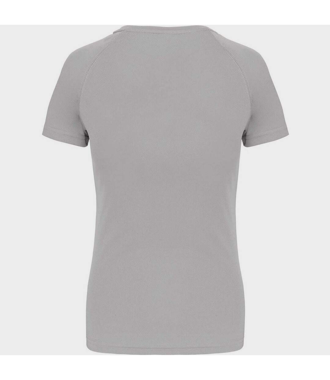 T-shirt de sport femme blanc Kariban Proact