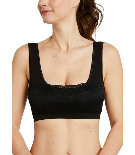 Soutien-gorge brassière dentelle extensible