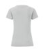 Womens/ladies iconic 150 t-shirt zinc Fruit of the Loom