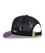 Casquette homme trucker effet bamboo Dc comics Clown Capslab