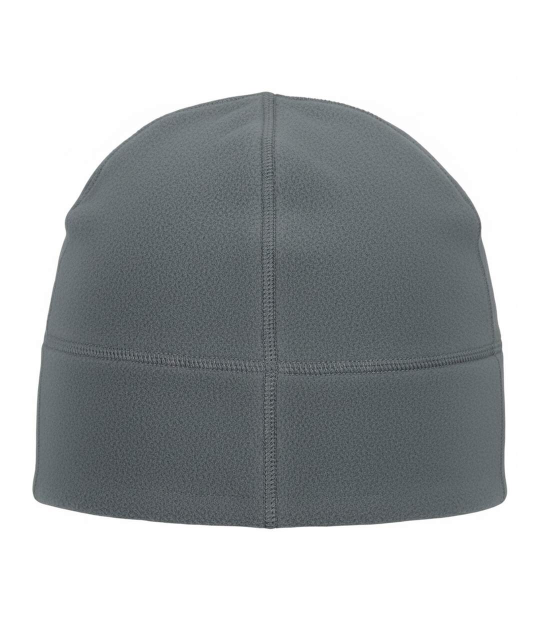 Bonnet Motif/style Swoosh Therma Fit Gris Nike-2