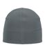 Bonnet Motif/style Swoosh Therma Fit Gris Nike-2