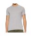 T-shirt gris homme tommy hilfiger jaspe dm0dm20363-1