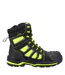 Bottines De Sécurité Radiant Adulte Noir Jaune Amblers-3