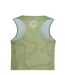 Mens Performance Trail Printed Vest Top Olive Karrimor-3