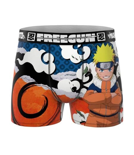 Lot de 3 boxers homme Naruto Classic Freegun
