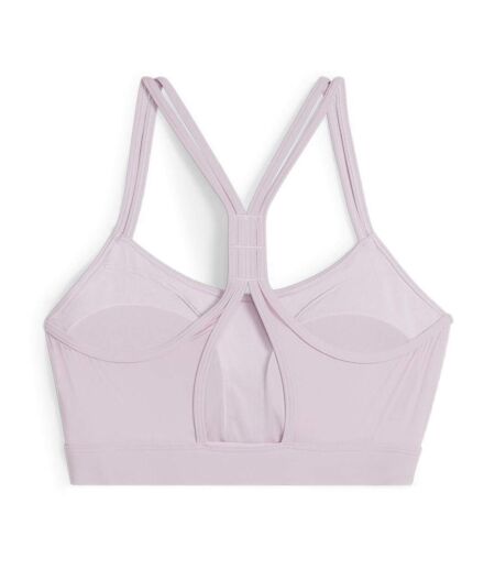 Brassière rose femme puma 4keeps - m