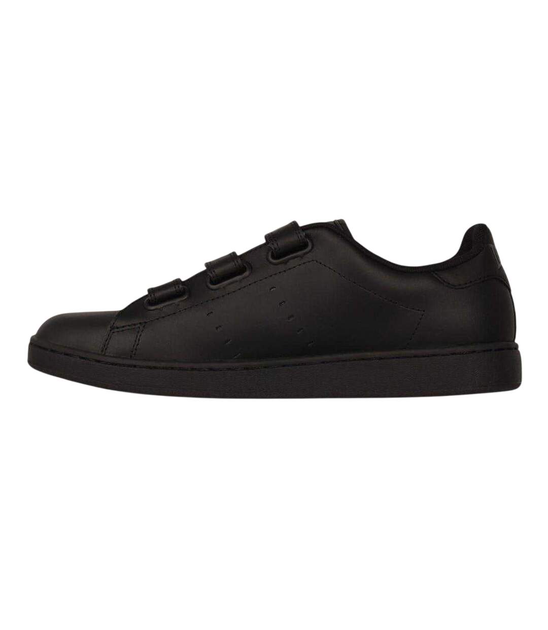 Baskets Leyton Homme Noir Noir Lonsdale-3