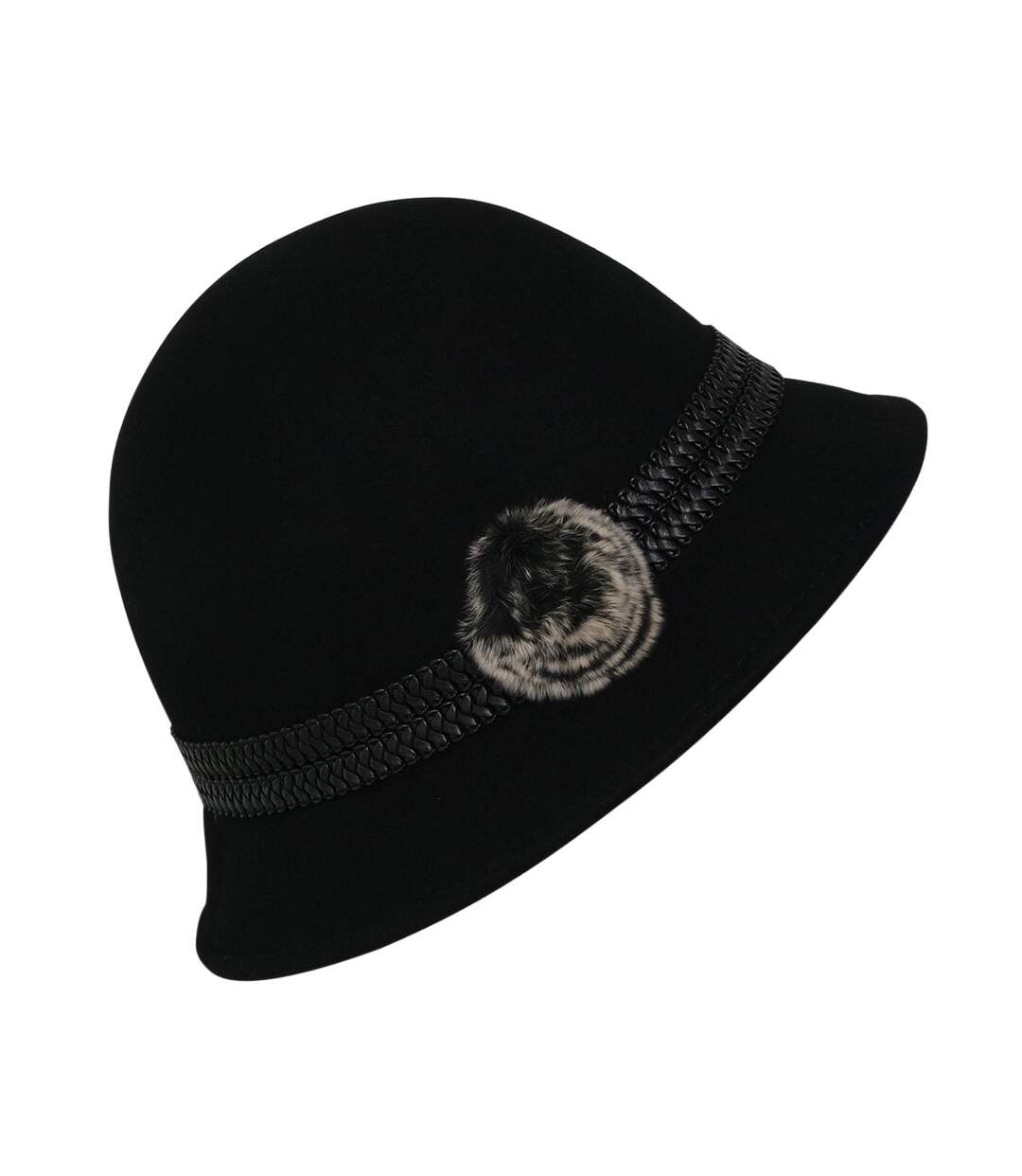 Chapeau cloche PHYLIS-1