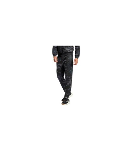 Pantalon De Jogging Motif/style Camouflage Originals Sstr Homme Noir Adidas