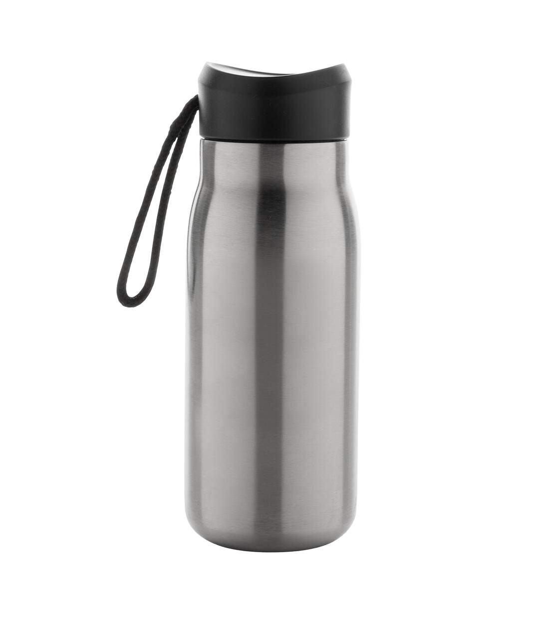 Ain mini recycled stainless steel 150ml water bottle one size silver Avira-1