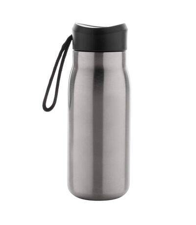 Ain mini recycled stainless steel 150ml water bottle one size silver Avira