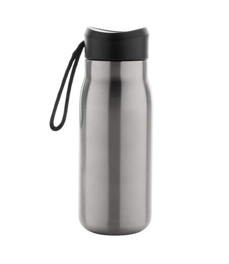 Ain mini recycled stainless steel 150ml water bottle one size silver Avira