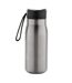 Ain mini recycled stainless steel 150ml water bottle one size silver Avira-1