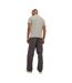 Mens Slim Short-sleeved Polo Shirt Crockery Jack And Jones-3