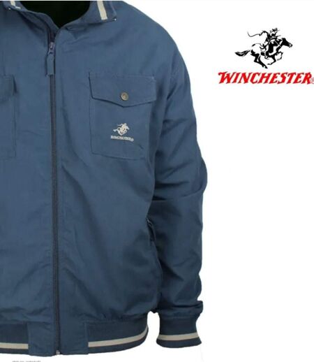 Blouson Microfibre WINCHESTER WE1224M pour Homme : Confort Légèreté au Quotidien