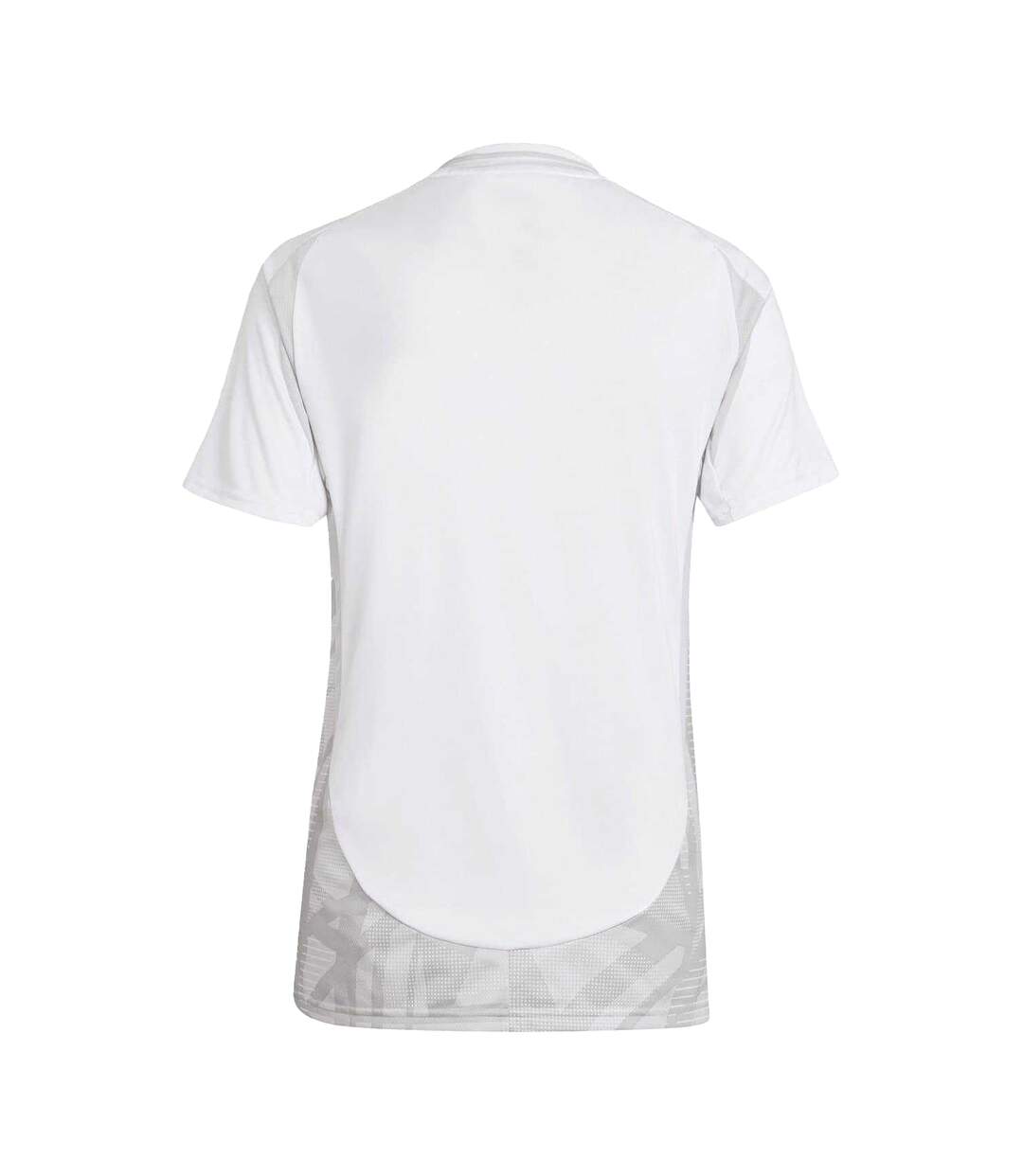 T-shirt Tiro Competition Match Femme Blanc Adidas-3