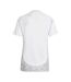 T-shirt Tiro Competition Match Femme Blanc Adidas-3