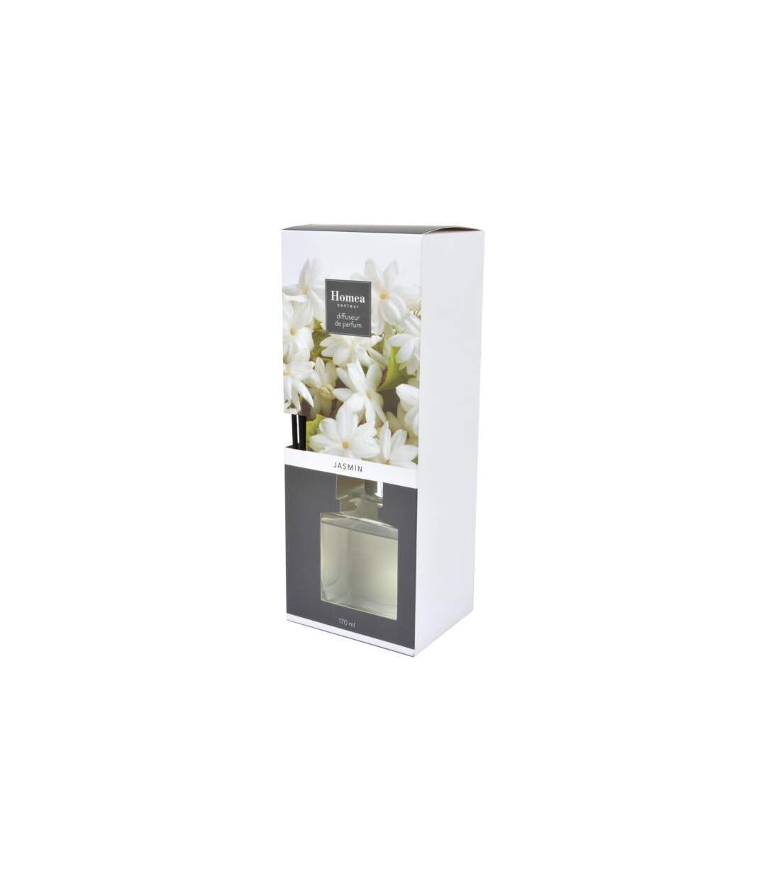 Diffuseur de Parfum Essentiel II 170ml Jasmin-3