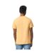 T-shirt Adulte Jaune Pâle Gildan-2