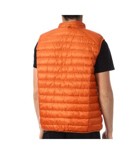 Doudoune sans manches Orange Homme Jott Tom - 4XL