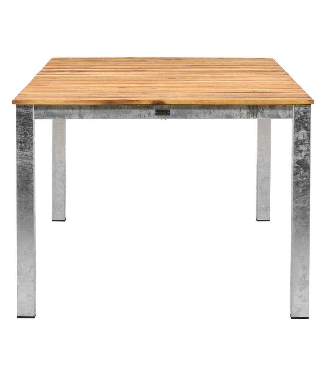 Table de jardin 200 x 100 Zenia-3