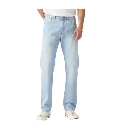 Jean Original Homme Bleu Clair Levis