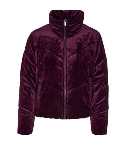 Veste en velours