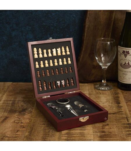 Coffret vin collection MINO 4 pièces